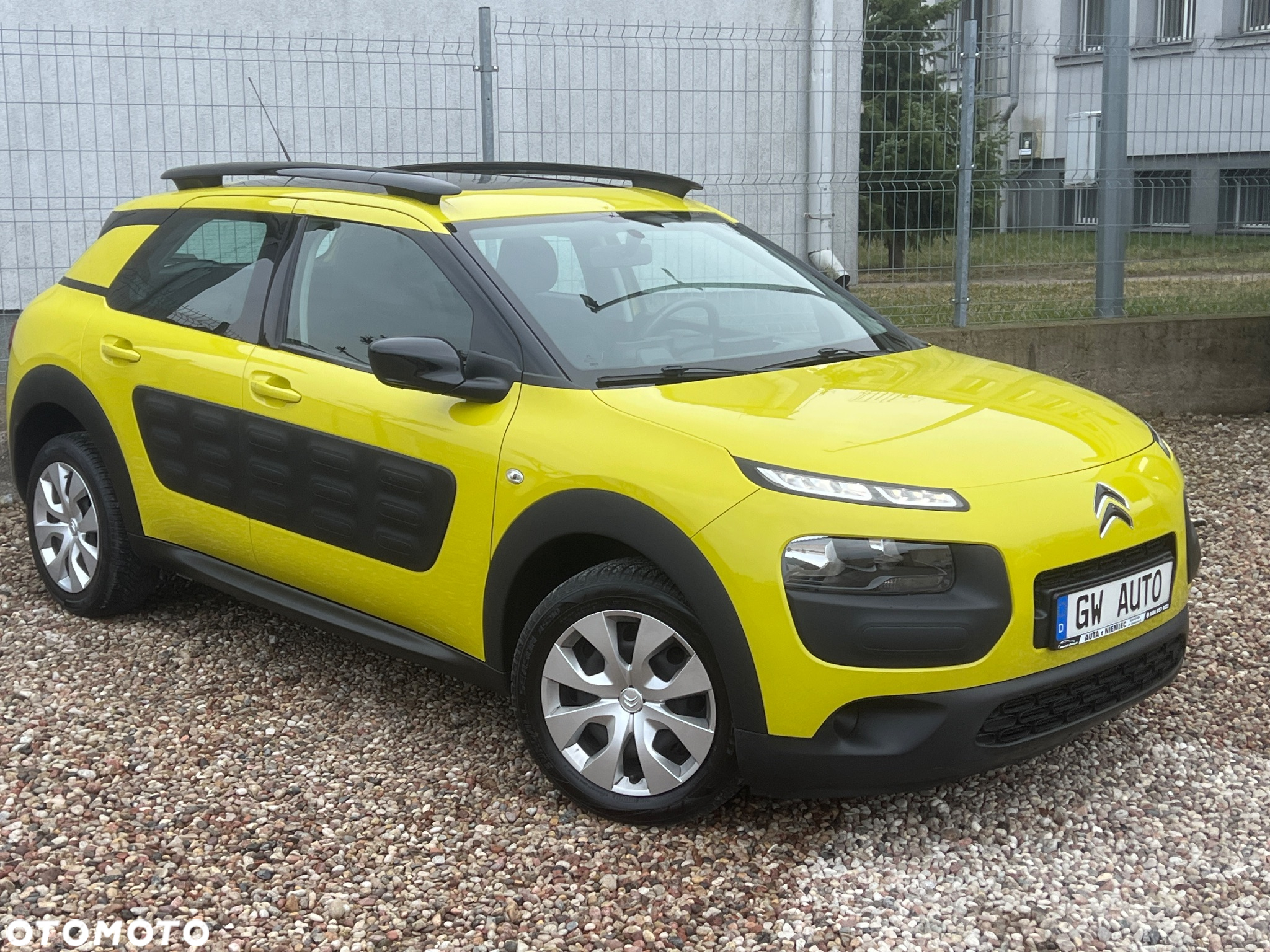 Citroën C4 Cactus - 3