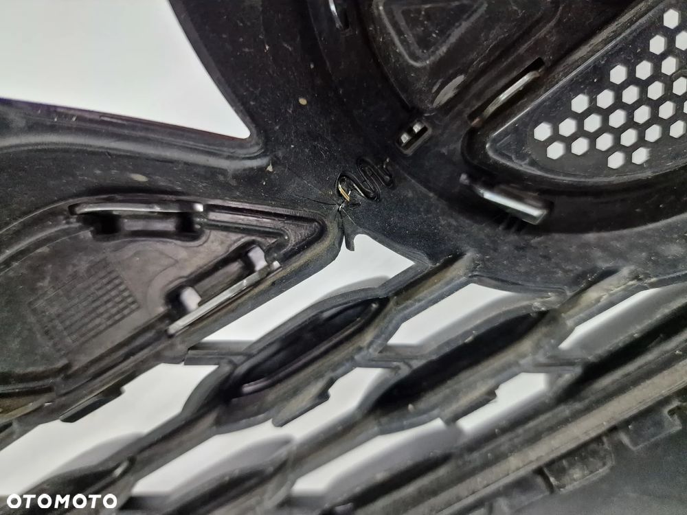 OPEL ASTRA K V 5 LIFT 18- ZDERZAK PRZEDNI PRZÓD + KOMPLETNA ATRAPA , BEZ PDC I SPRYSKÓW , NR 39130492 , NR AUKCJI NZ1013 - 37