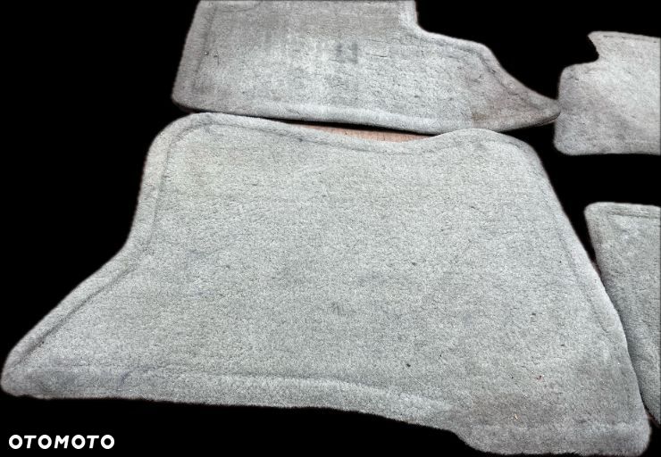 P9 GMC YUKON XL IV 2015 - DYWANIKI PRZÓD TYŁ 5362544 5620546 - 5