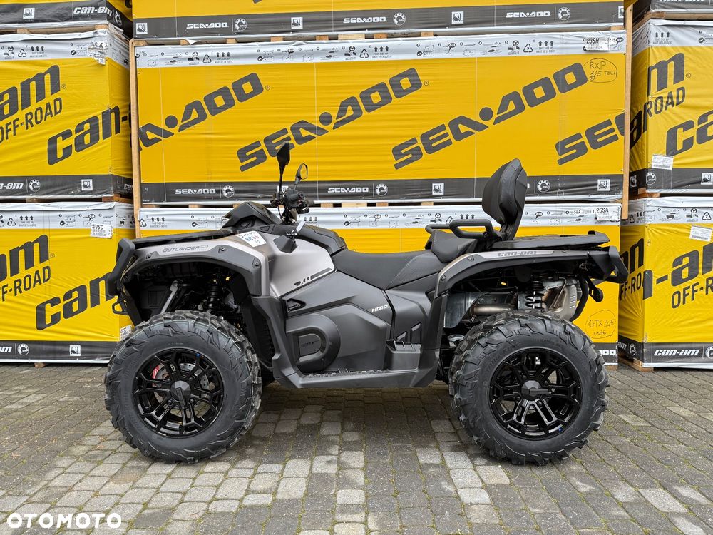 Can-Am Outlander Max - 6