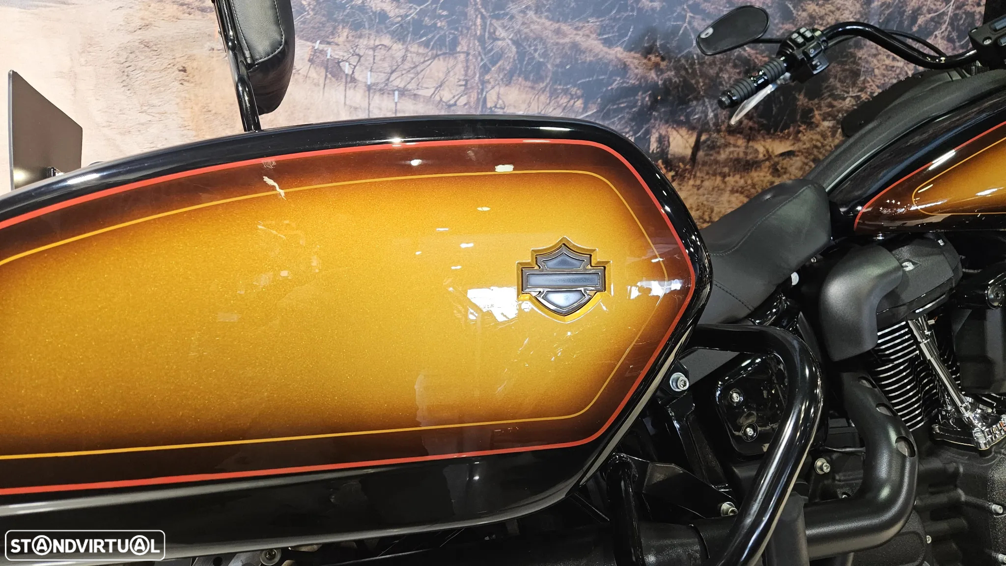 Harley-Davidson Low Rider ST - 13