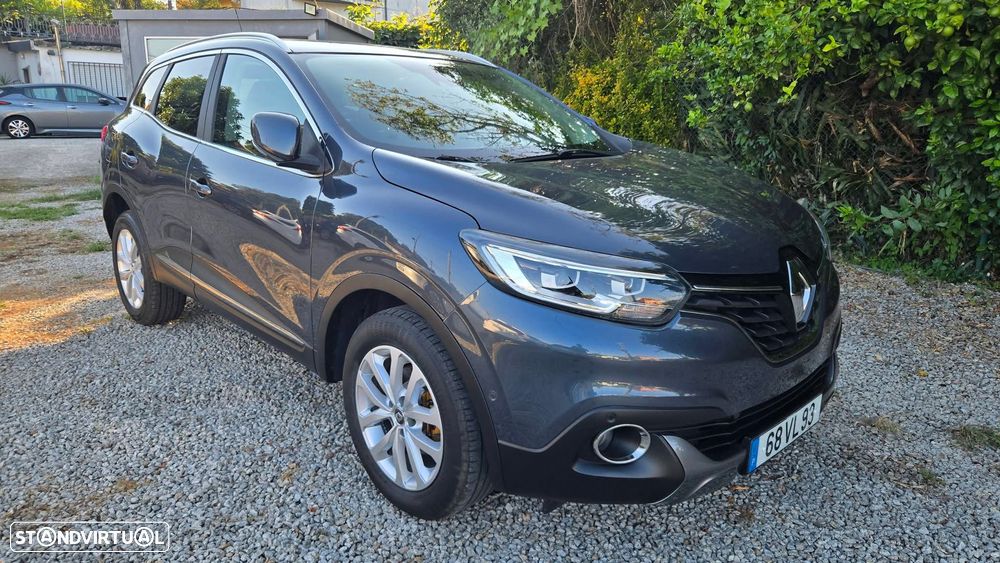 Renault Kadjar 1.5 dCi Exclusive - 7
