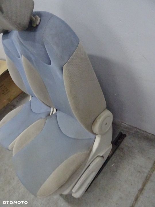 FOTEL FOTELE PRZÓD FIAT IDEA 03-05 NR233 - 5