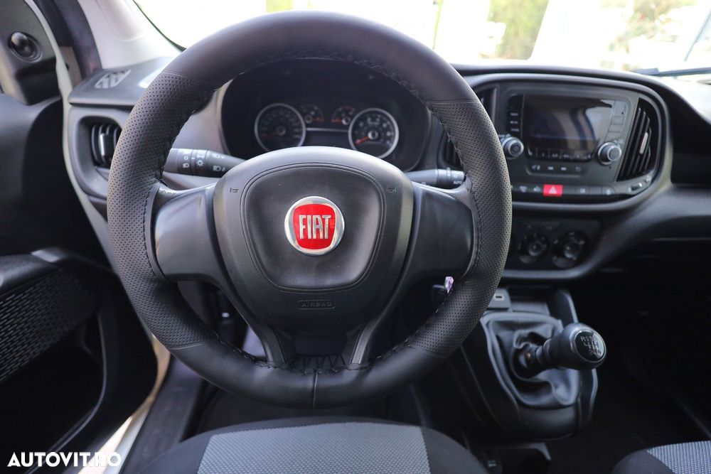 Fiat Doblo Izoterm Diesel 105 CP - 15