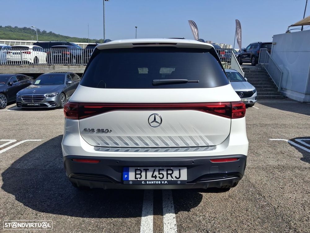 Mercedes-Benz EQB 250+ Edition - 6