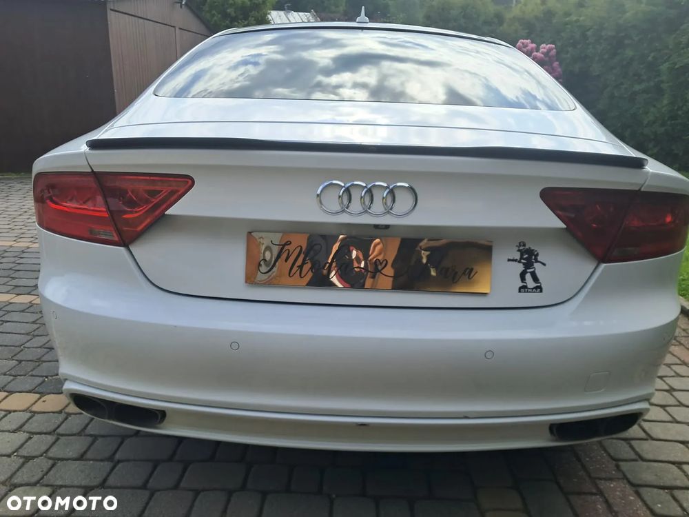 Audi A7 Sportback 3.0 TDI Quattro S tronic - 11