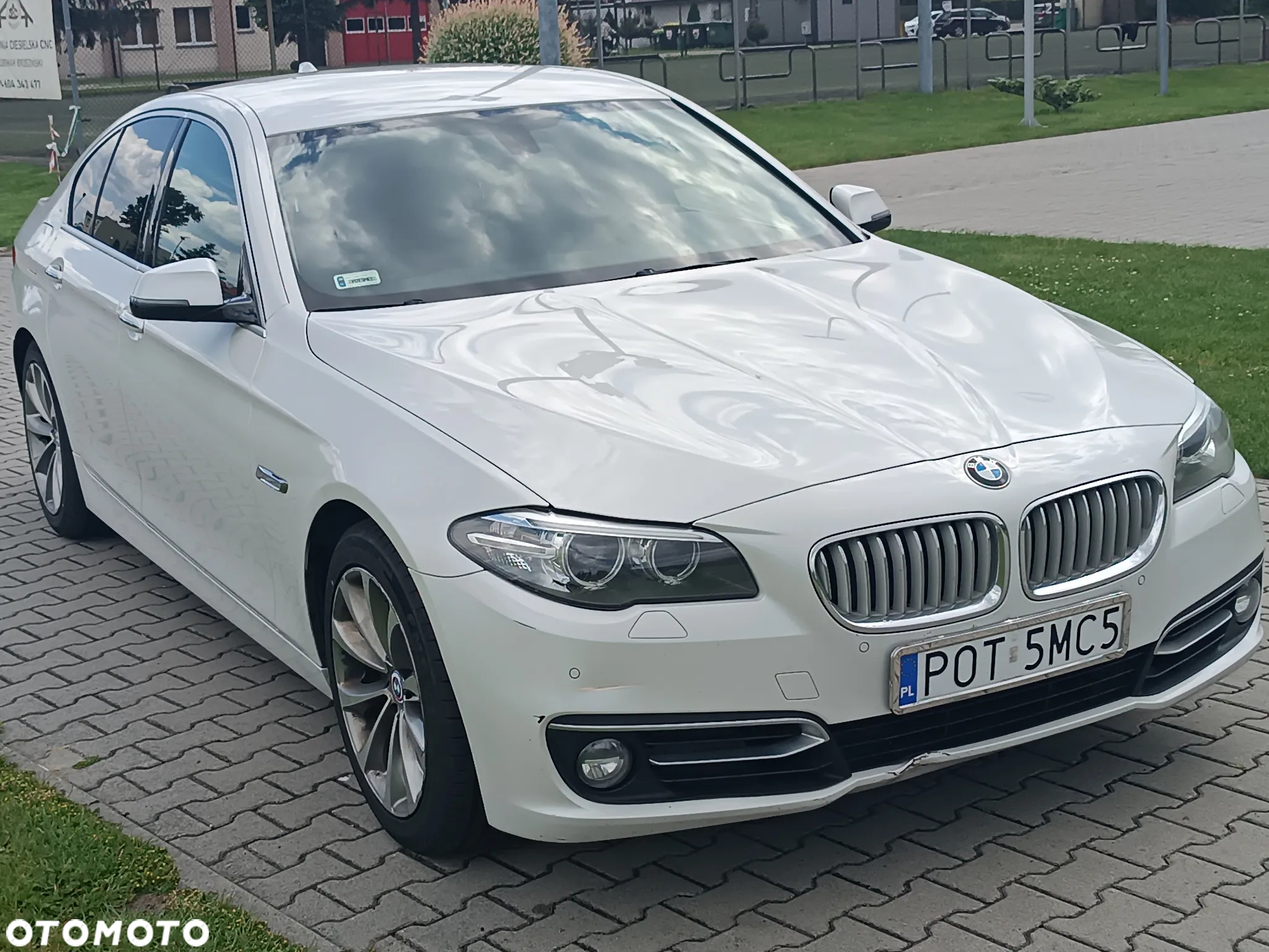 BMW Seria 5 525d Modern Line - 7