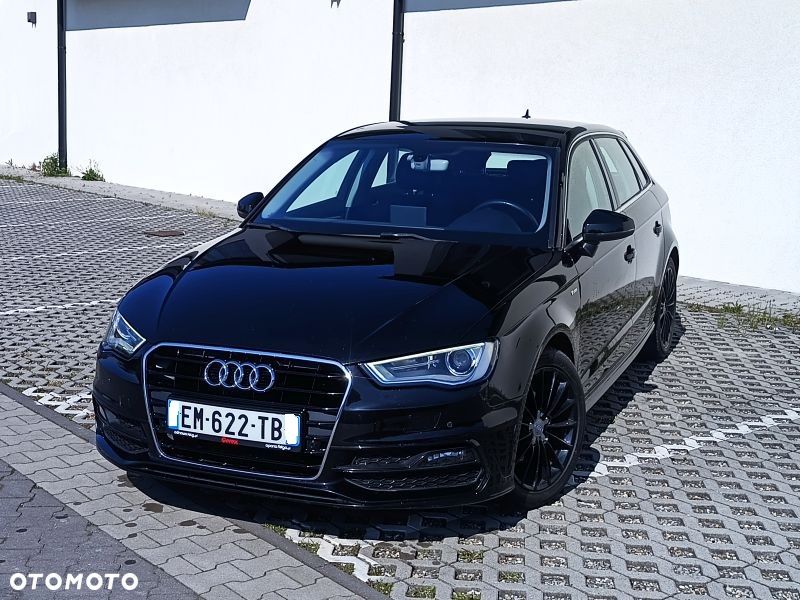 Audi A3 Sportback - 5