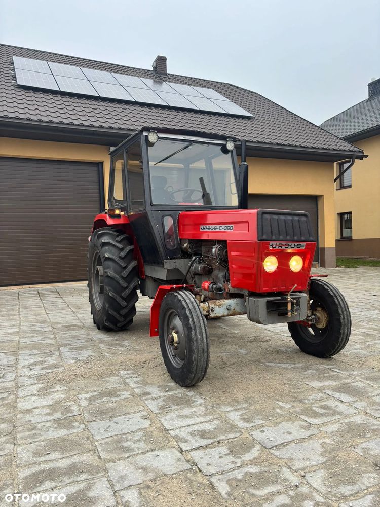 Ursus C-360 / C-360 3P - 7