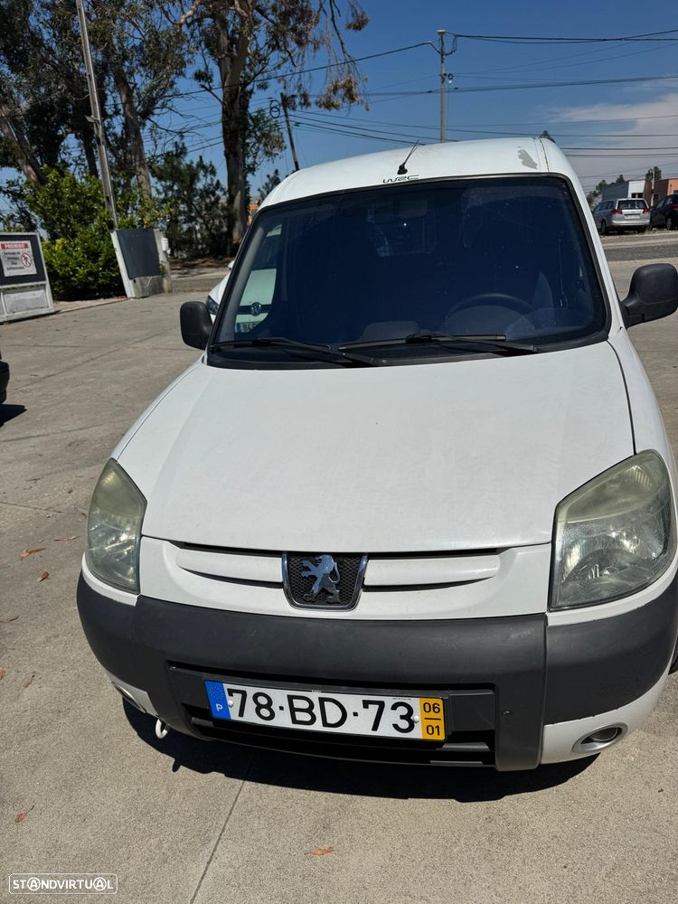 Peugeot Partner 1.6 HDI - 4