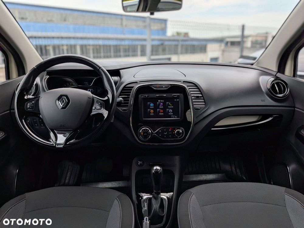 Renault Captur 1.2 Energy TCe Zen Plus EDC - 13