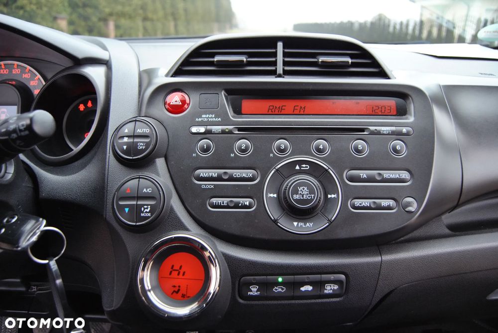 Honda Jazz 1.4 i-VTEC Elegance - 30