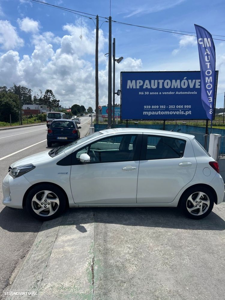Toyota Yaris - 7