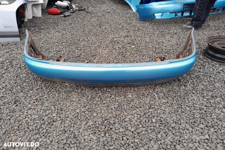 Bara spate SEDAN Audi A4 B5 [1994 - 1999] Sedan 1.8 T MT (150 hp) - 3