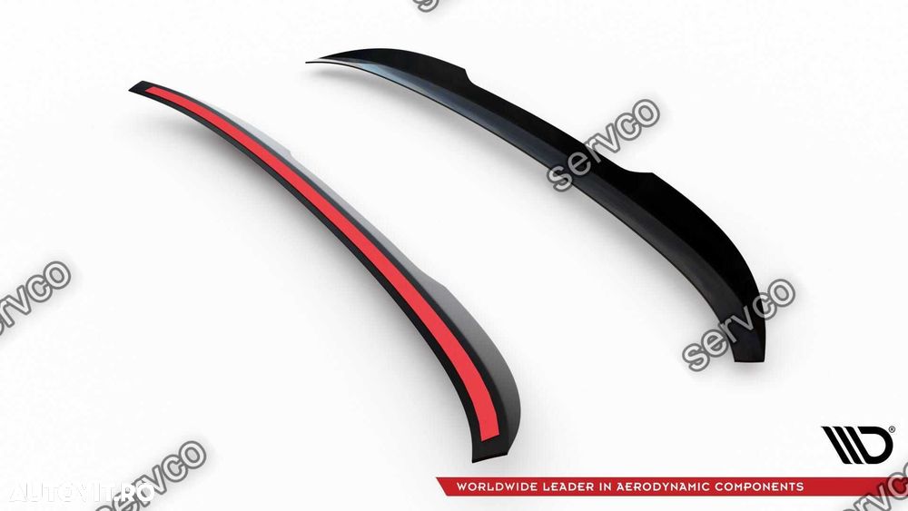 Eleron Bmw X4 G02 M-Pack X4 M F98 2018- v1 - Maxton Design - 5