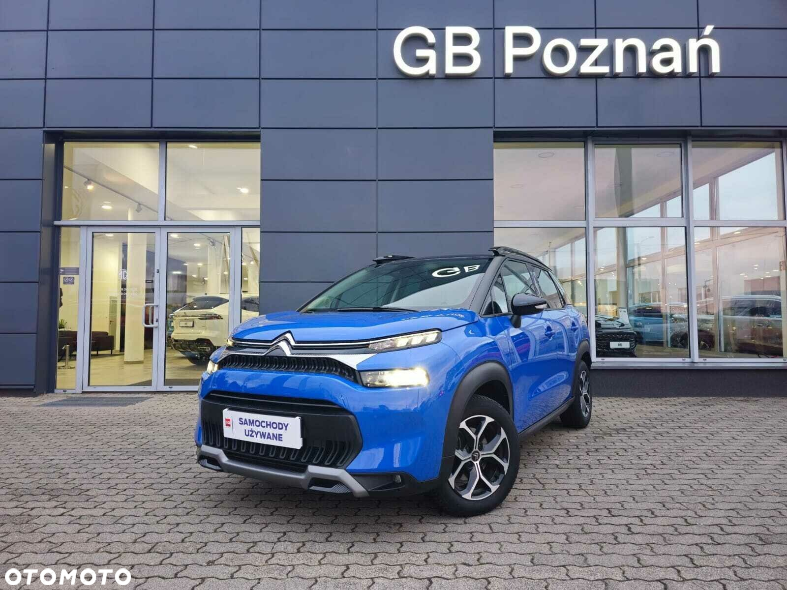 Citroën C3 Aircross 1.2 PureTech GPF Shine Pack S&S EAT6 - 2