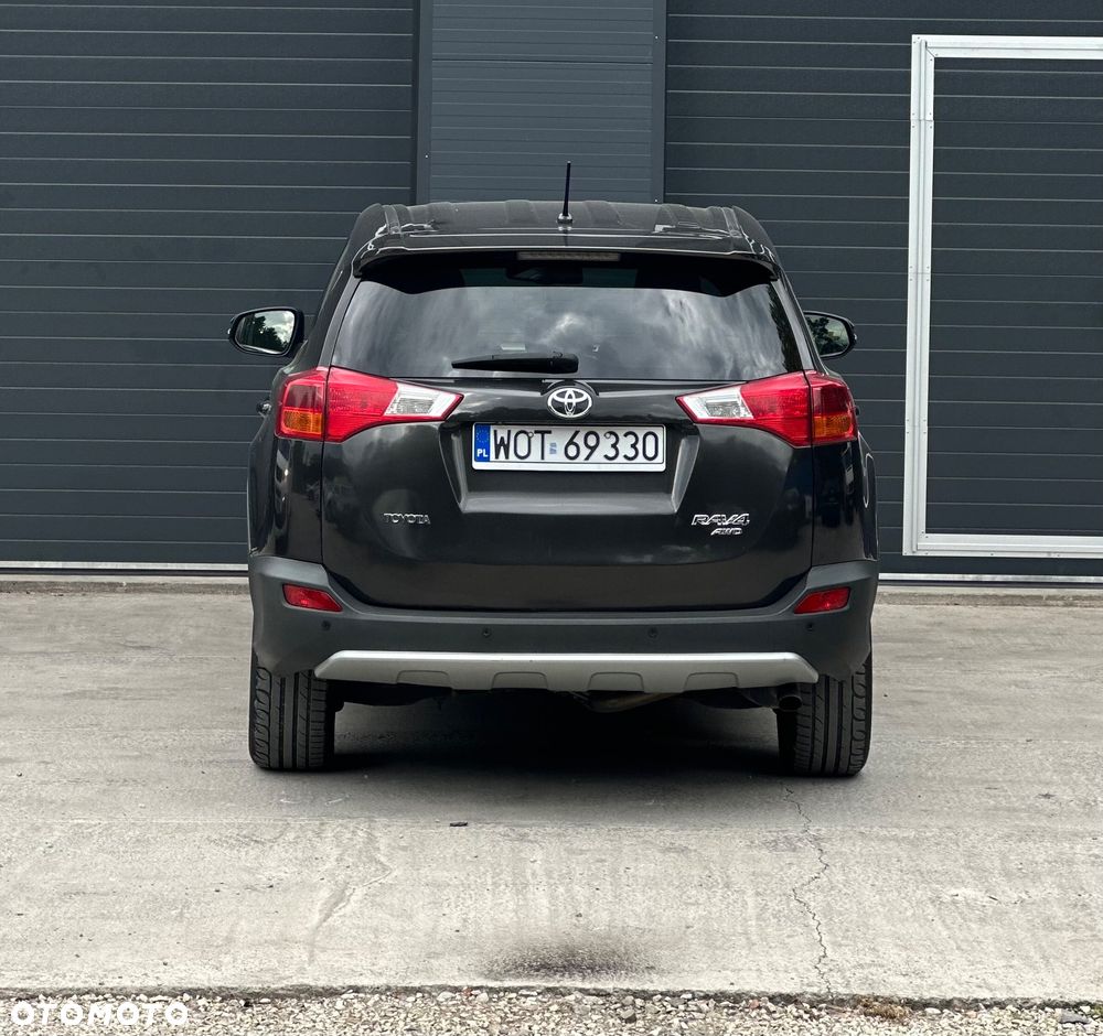 Toyota RAV4 2.0 D-4D Premium - 5