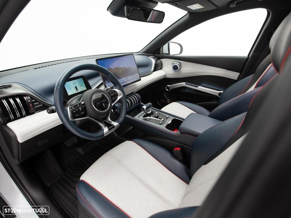 BYD Atto 3 Design - 8