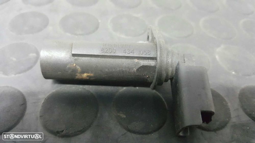 CAPTADOR VOLANTE MOTOR RENAULT MEGANE III BERLINA 5 P AUTHENTIQUE - 2