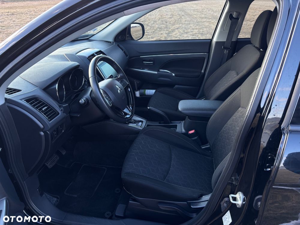 Mitsubishi ASX 2.0 4WD CVT Intro Edition+ - 9