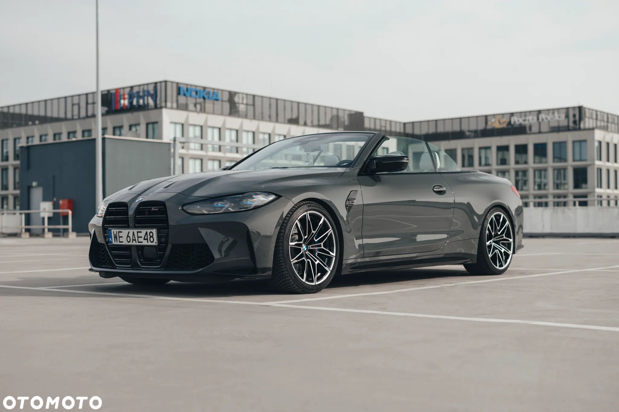 BMW M4 Competition M xDrive sport - 1