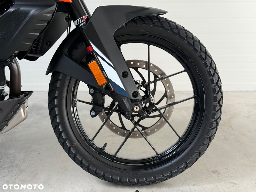 KTM Adventure 390 - 10