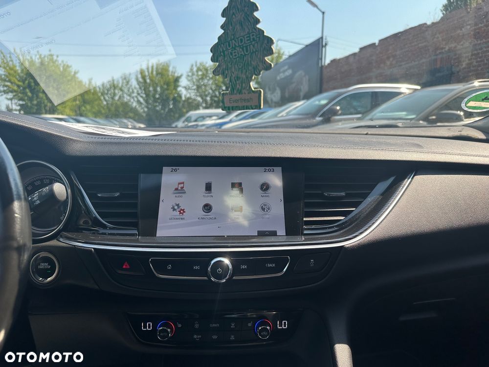 Opel Insignia 2.0 Automatik Edition - 22