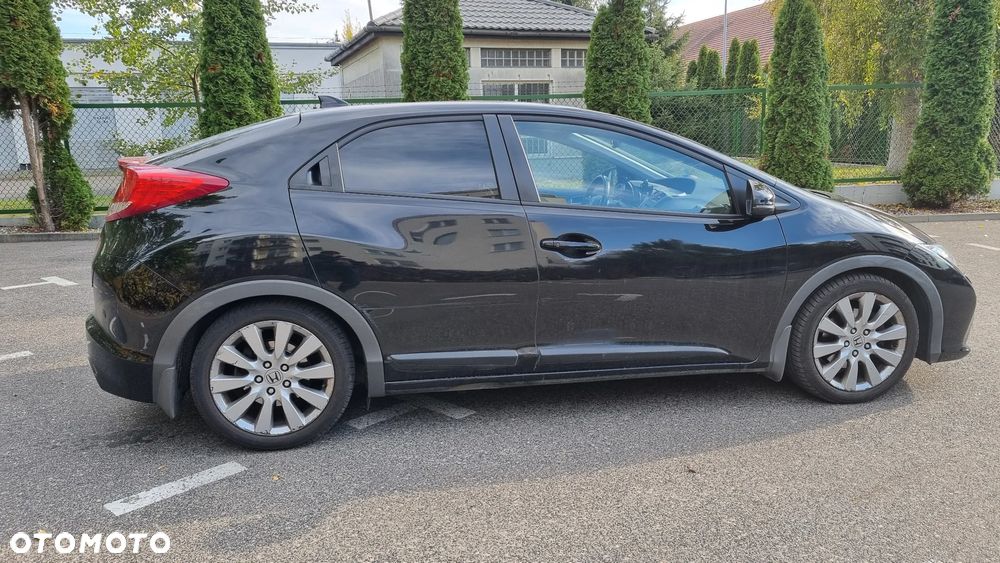 Honda Civic 1.8 Executive - 5
