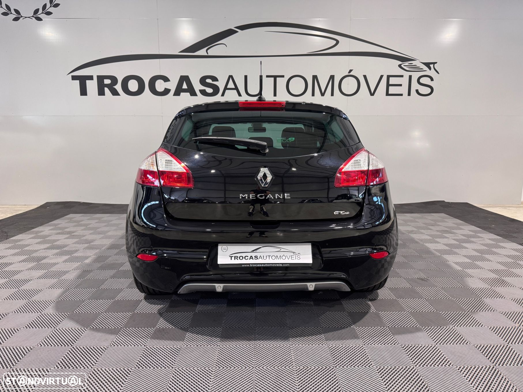 Renault Mégane 1.5 dCi GT Line - 9