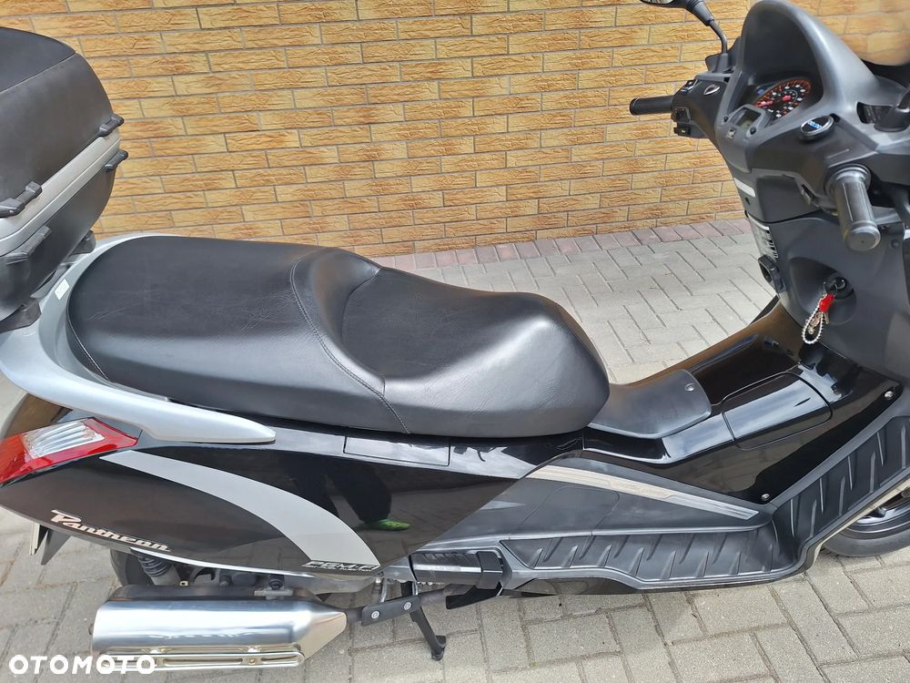 Honda Pantheon - 9