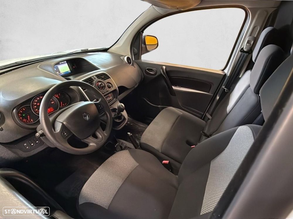 Renault Kangoo 2 Normal Business Energy 1.5 dCi 95 S&S - 21