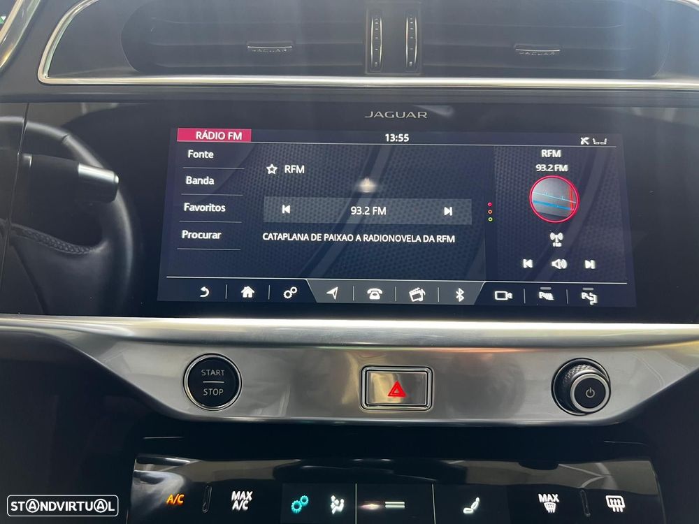 Jaguar I-Pace EV400 R-Dynamic HSE AWD - 31