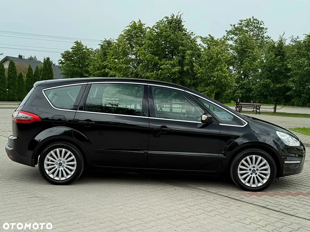 Ford S-Max 2.0 TDCi Platinium X - 13