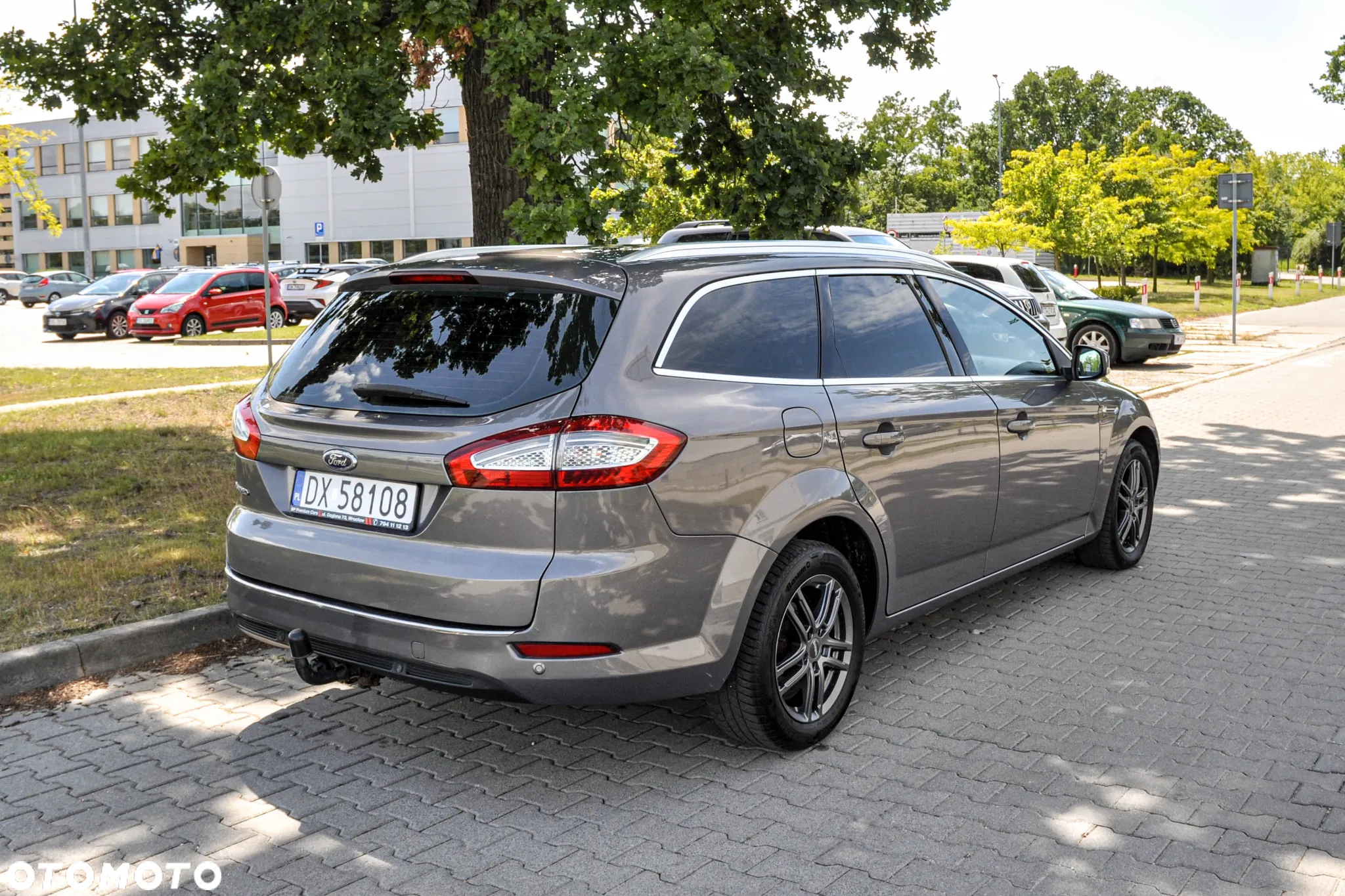 Ford Mondeo 2.0 TDCI Titanium - 4