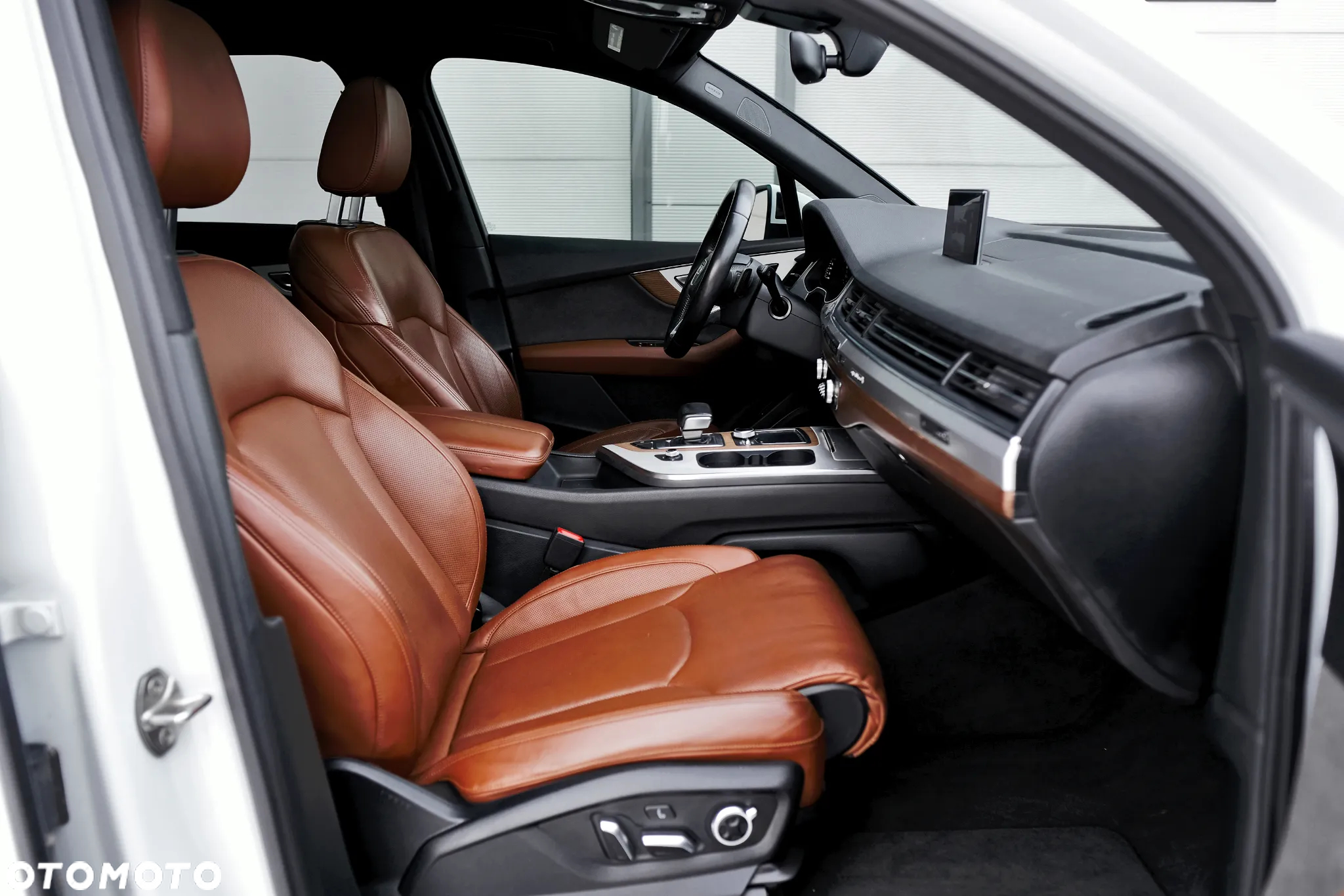 Audi Q7 3.0 TFSI Quattro Tiptronic - 18