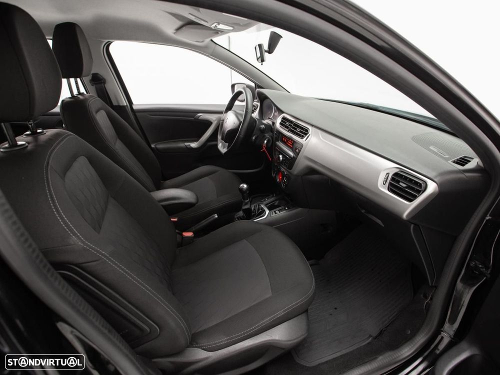 Citroën C-Elysée - 8