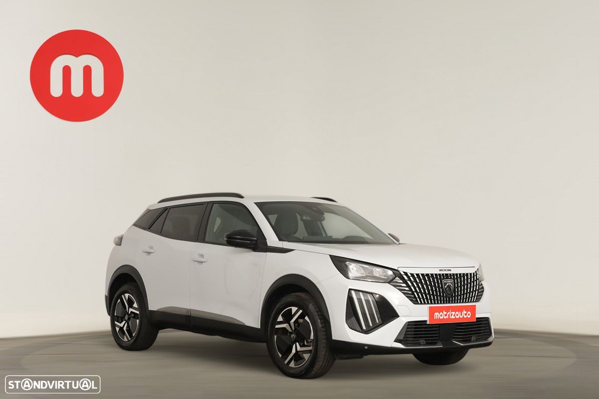 Peugeot 2008 1.2 PureTech Allure - 1