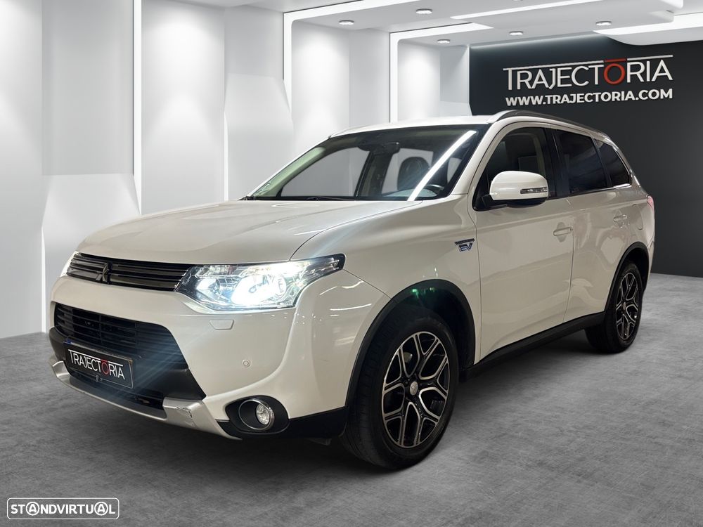 Mitsubishi Outlander - 19