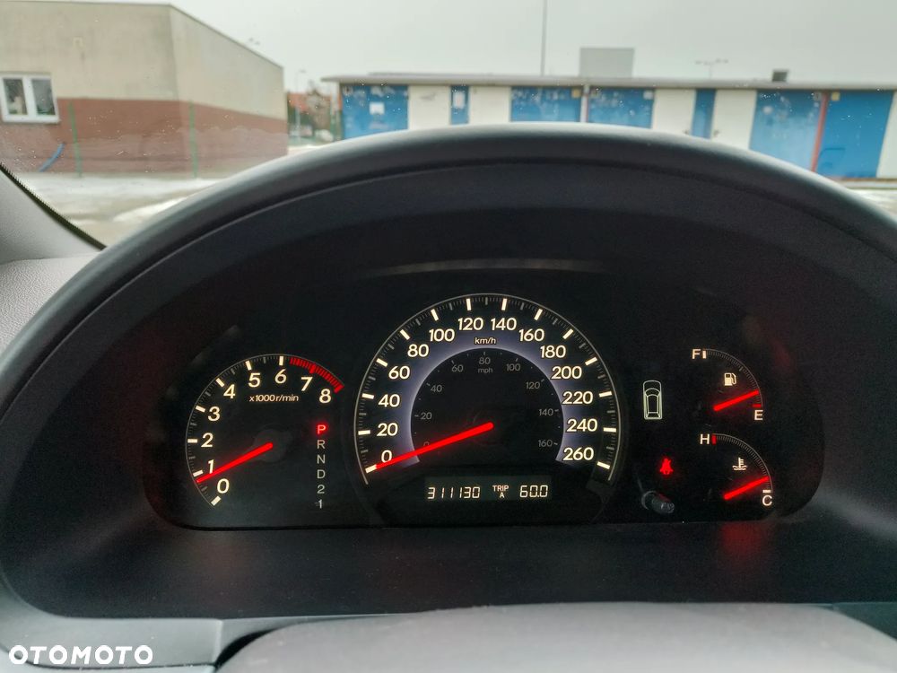 Honda Odyssey 3.5 EX - 17