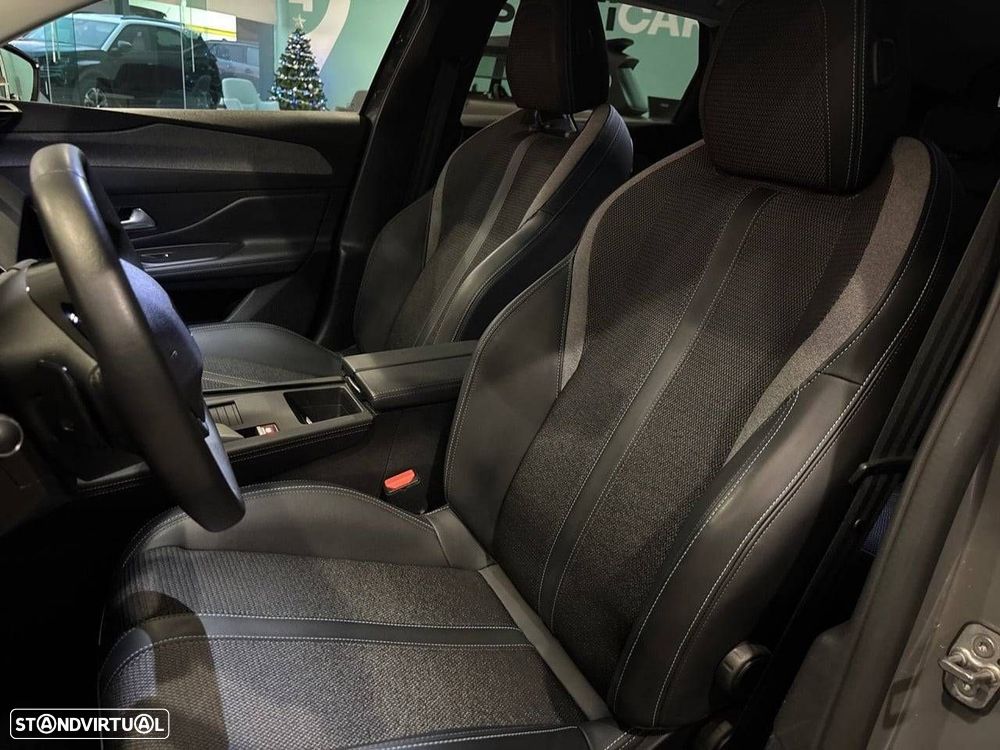 Peugeot 308 1.2 PureTech Allure EAT8 - 9