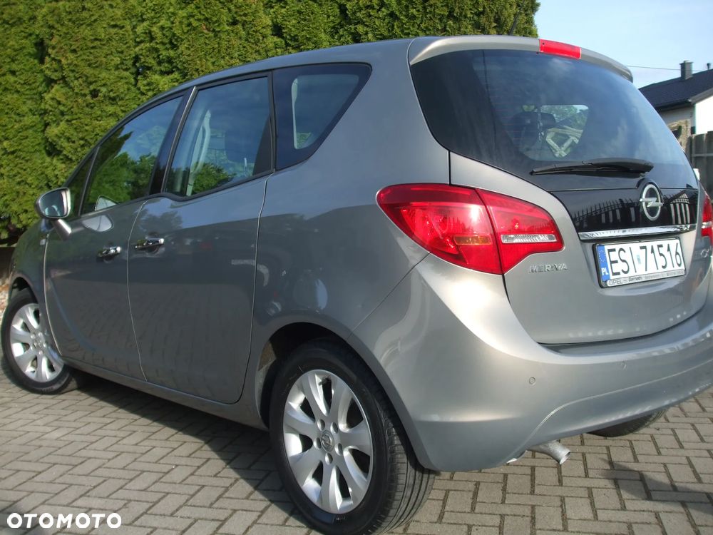 Opel Meriva 1.4 Design Edition - 13