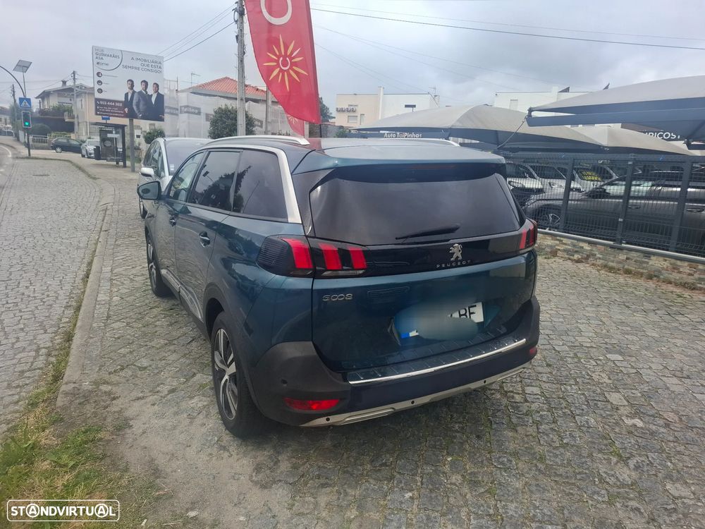 Peugeot 5008 BlueHDI 120 EAT6 Active Business.Pack - 24