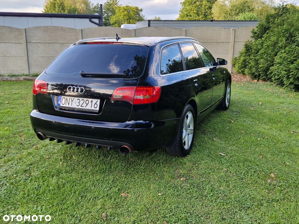 Audi A6 Avant 2.7 TDI - 9