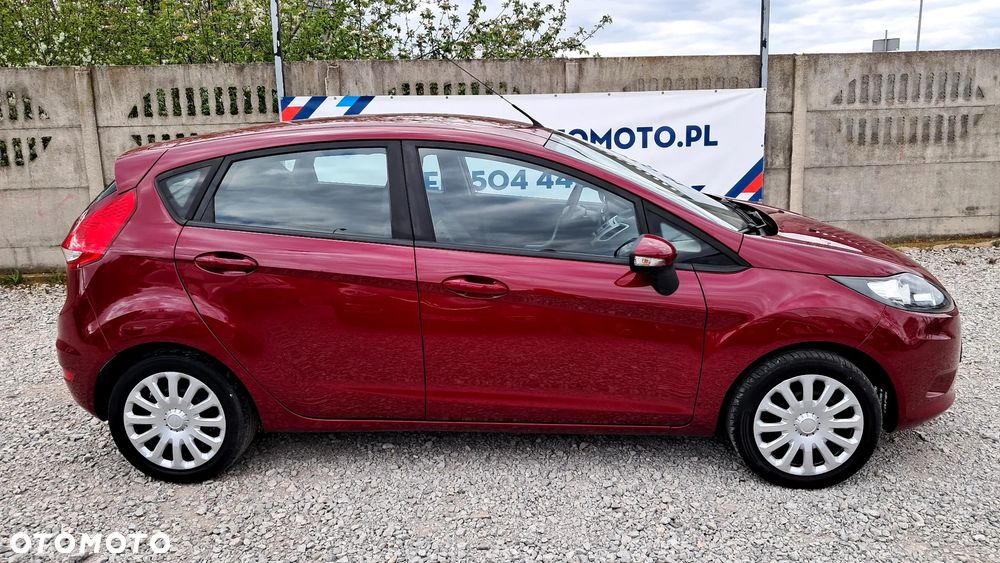 Ford Fiesta 1.25 Trend - 10