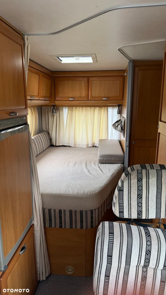 Fiat Hymer B654 - 16
