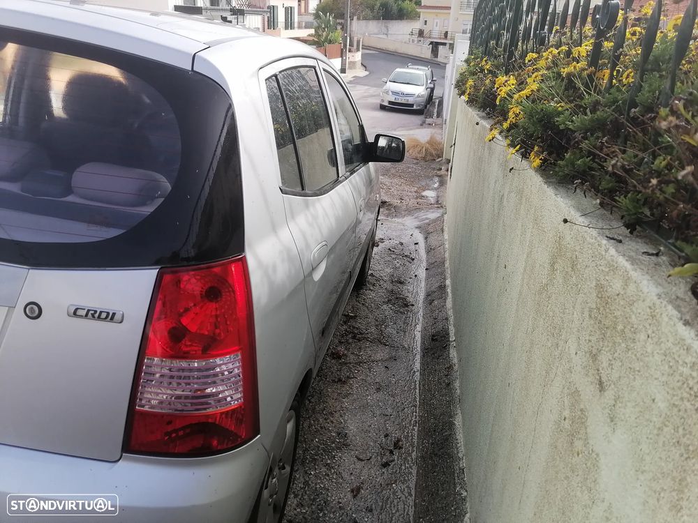 Kia Picanto 1.1 CRDi VGT EX - 6