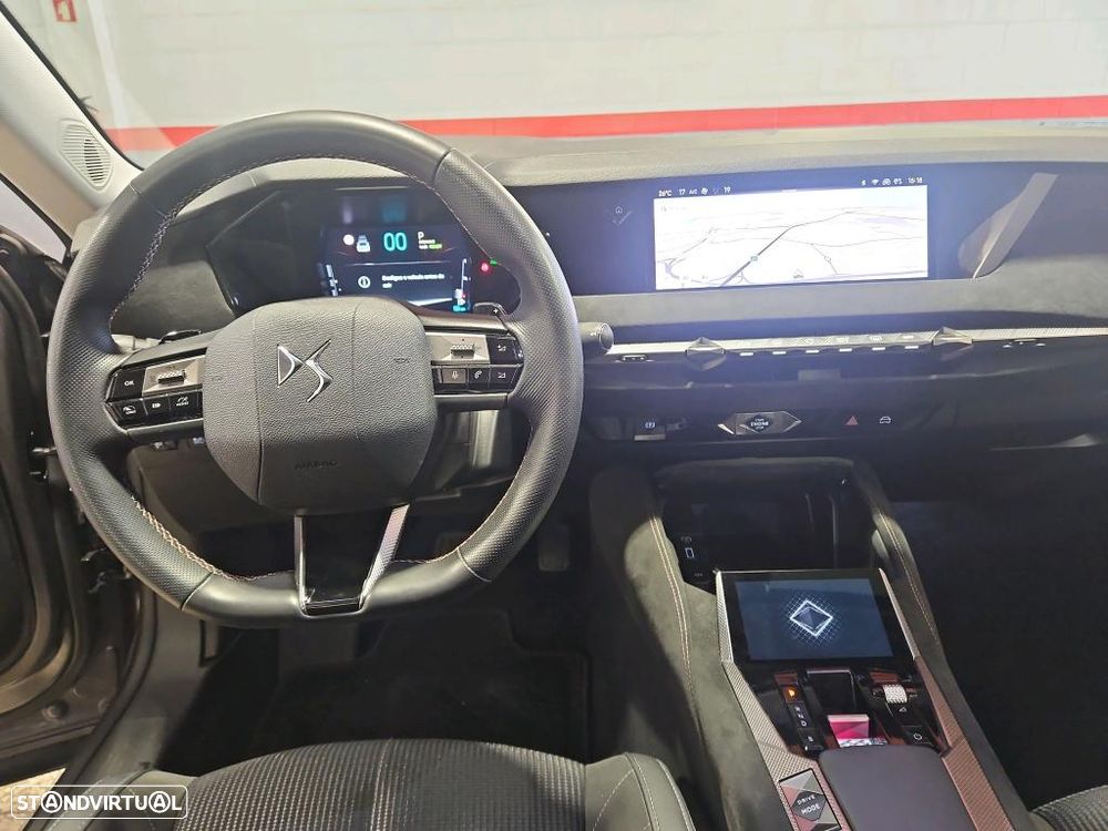 DS DS4 E-Tense Performance Line EAT8 - 8