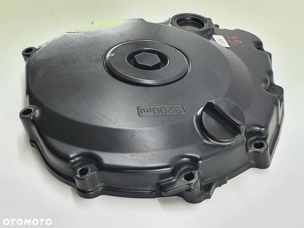 SUZUKI GSR 750 11-16 DEKIEL POKRYWA + ŚRUBY - 5