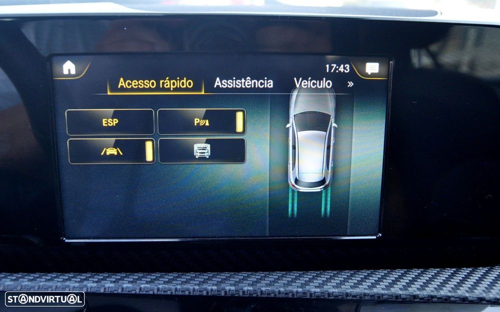 Mercedes-Benz A 160 Style - 37