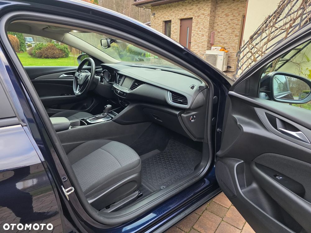 Opel Insignia 1.5 T GPF Enjoy S&S - 12